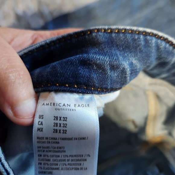 Mens american eagle jean - Picture 4 of 6